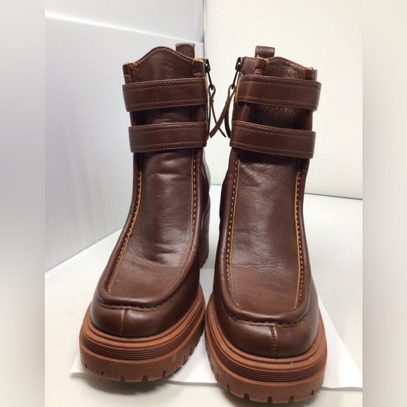 Sam and Libby woman’s platform boots - Picture 1 of 14